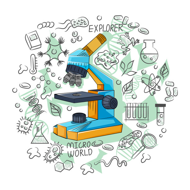 基因生物化学医疗医学dna学术