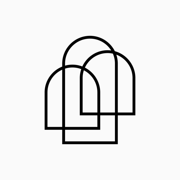 门窗家具logo设计