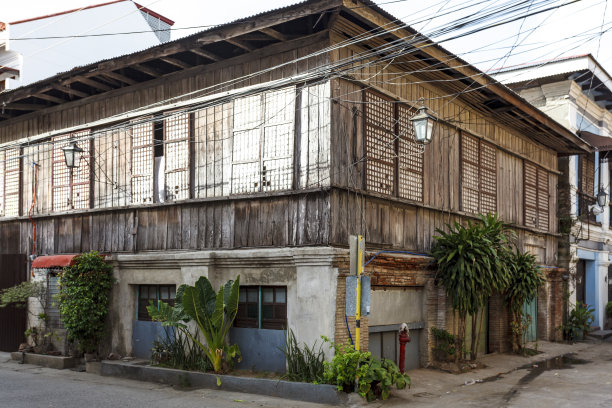 菲律宾标志建筑