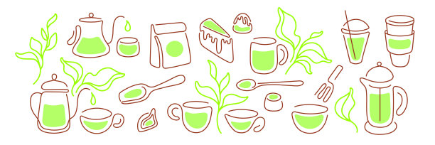 茶叶插图