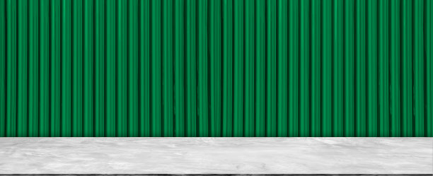 绿色艺术墙布壁纸室内背景效果图