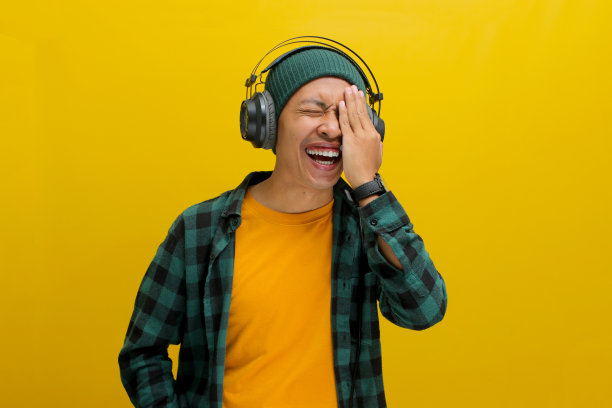 表情兴奋动态气氛