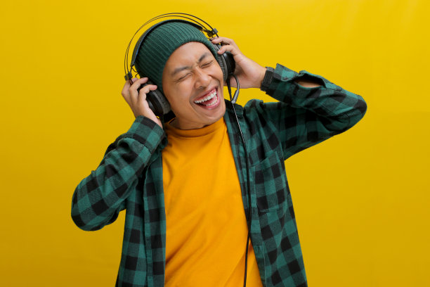 表情兴奋动态气氛