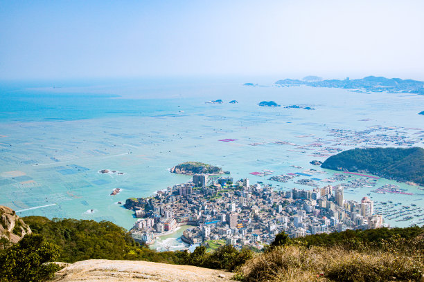 福州建筑彩图