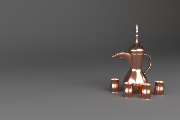 阿拉伯水壶