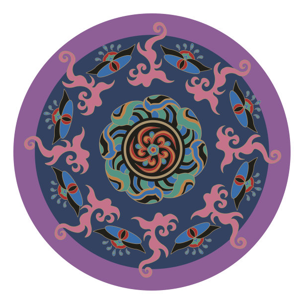 敦煌插画