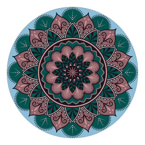敦煌插画