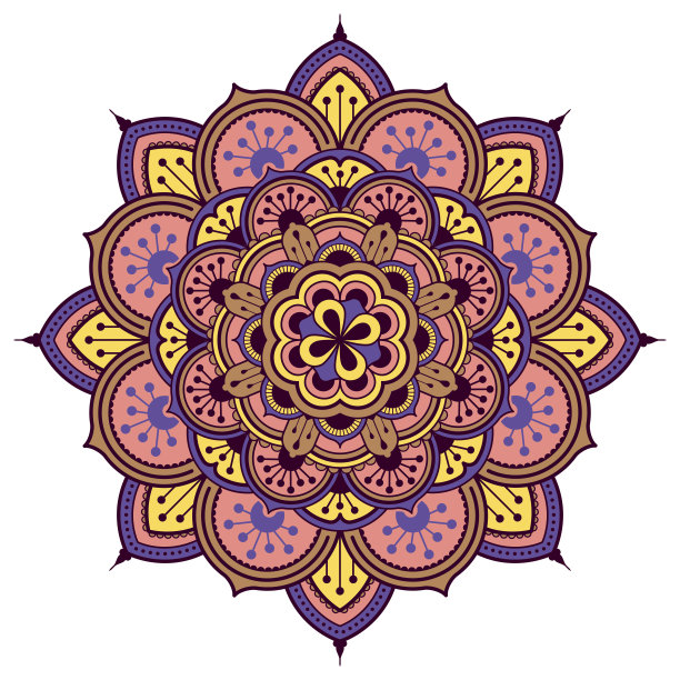 敦煌插画