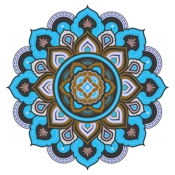 敦煌插画