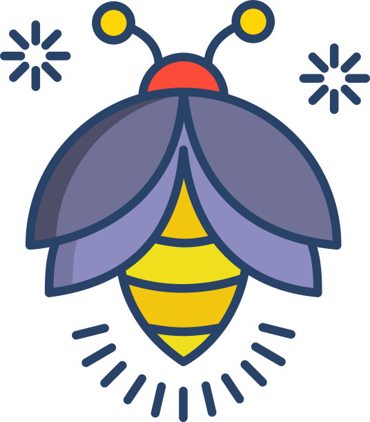 萤火虫logo