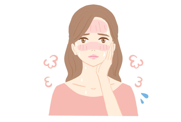 潮热发烧