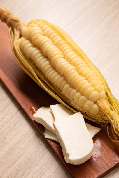 精美粮食摄影图片玉米