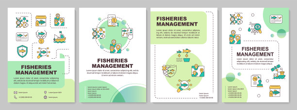 渔业画册