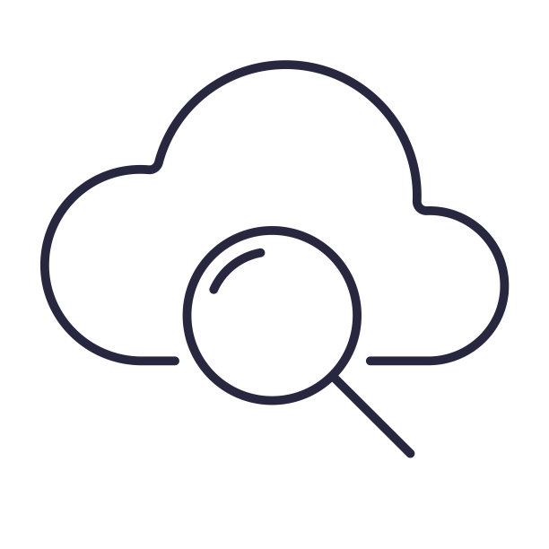云计算大数据logo