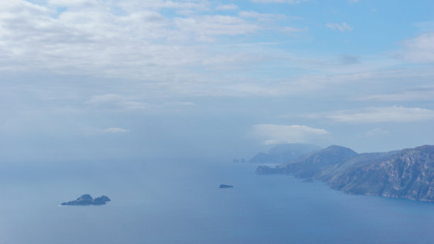 大雾,雾霾天气