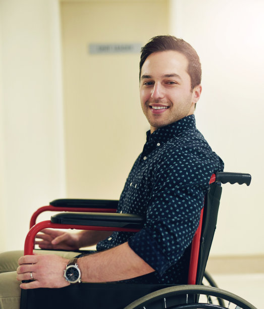 轮椅及残疾人士