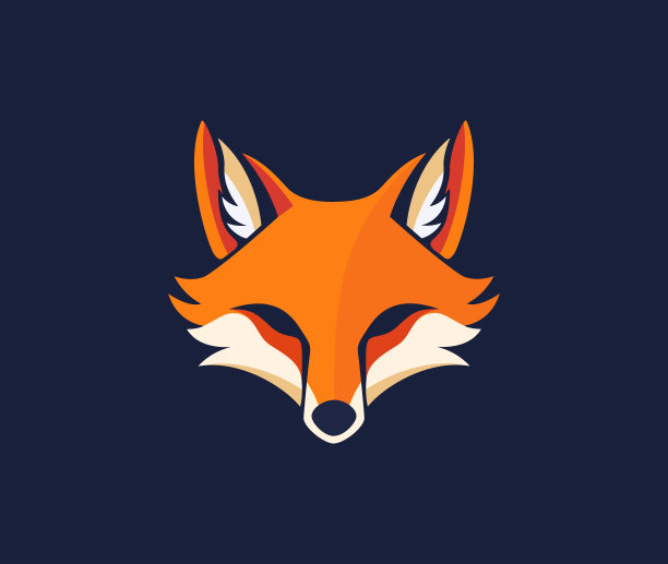 狐狸头像logo