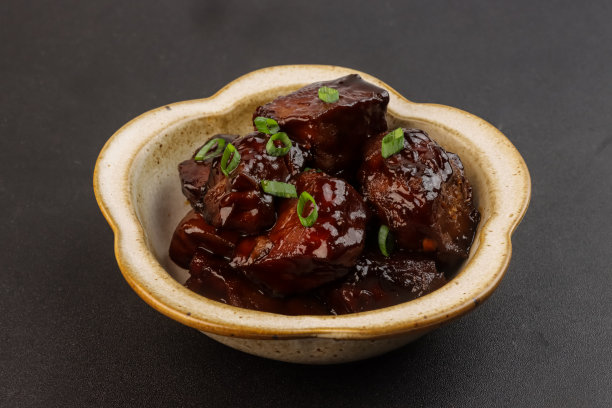 红烧鱼泡