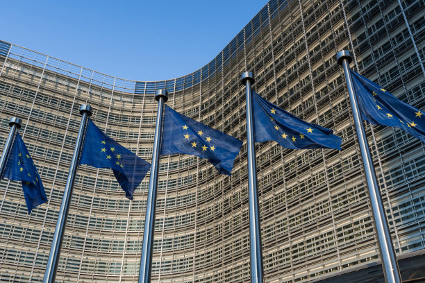 蓝色峰会论坛背景