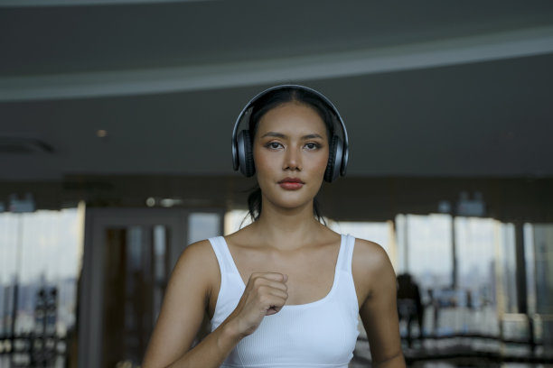 健身俱乐部门头