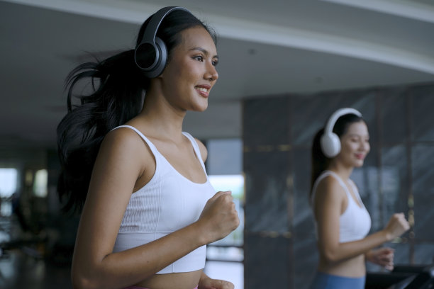 健身俱乐部门头