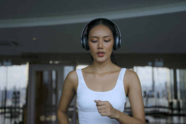 健身俱乐部门头