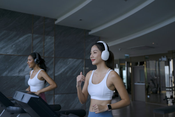 健身俱乐部门头