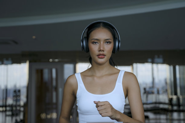 健身俱乐部门头