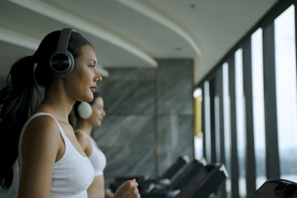 健身俱乐部门头