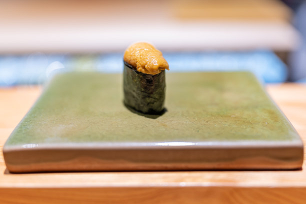 高清海胆寿司
