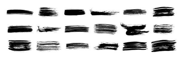 涂鸦复古风格手绘街头艺术插画