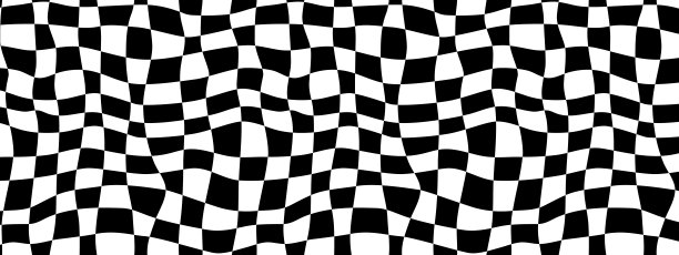 黑色几何抽象拼接高清矢量背景图