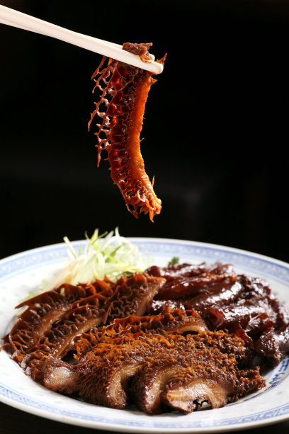 红烧牛杂