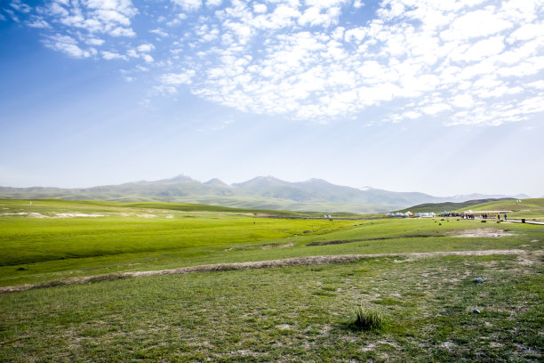巴音布鲁克风景