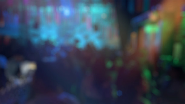 酒吧狂欢派对舞台背景