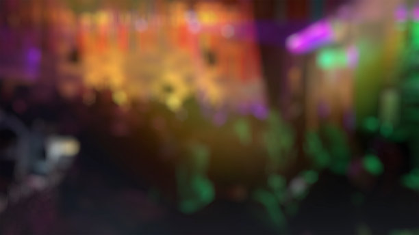 酒吧狂欢派对舞台背景