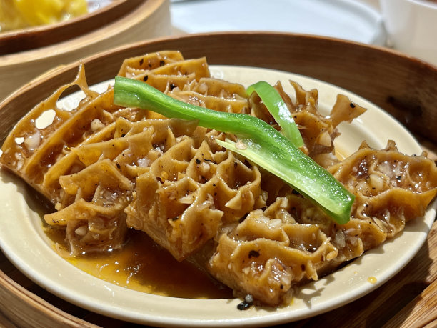红烧牛杂