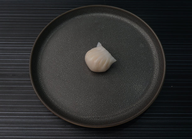 手工包子