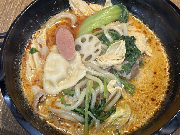 串串香
