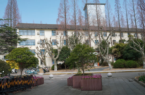 同济大学地标