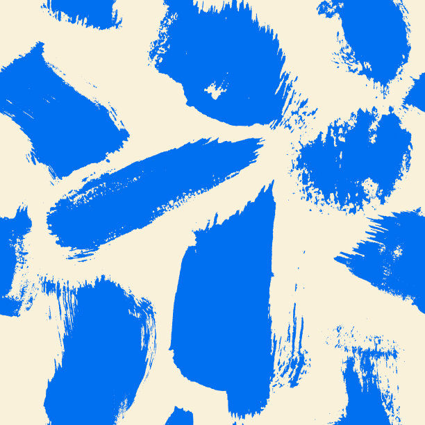 涂鸦复古风格手绘街头艺术插画