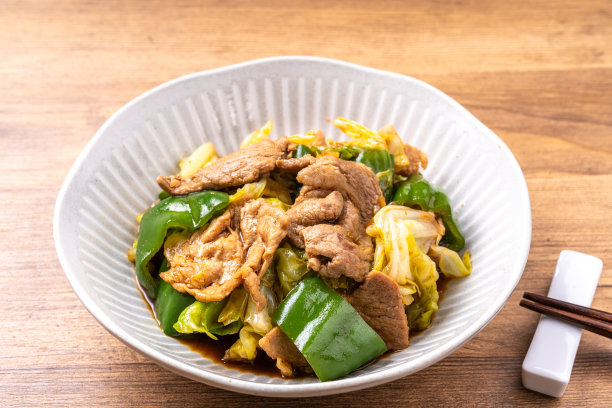 炒回锅肉