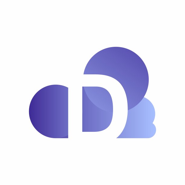 d传媒公司logo