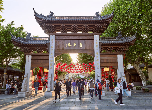常州地标建筑