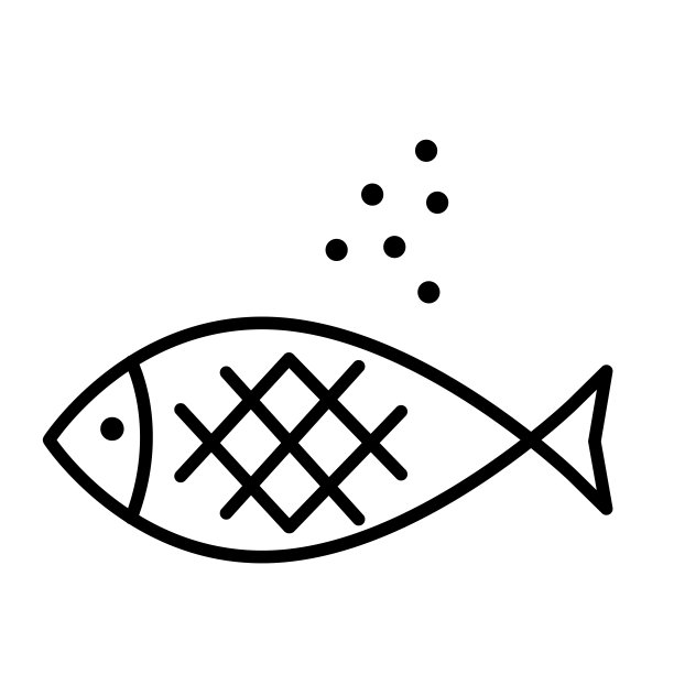 锅和鱼logo