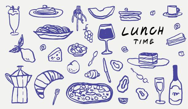 特色咖啡杯图标