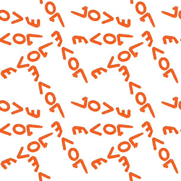 涂鸦复古风格手绘街头艺术插画