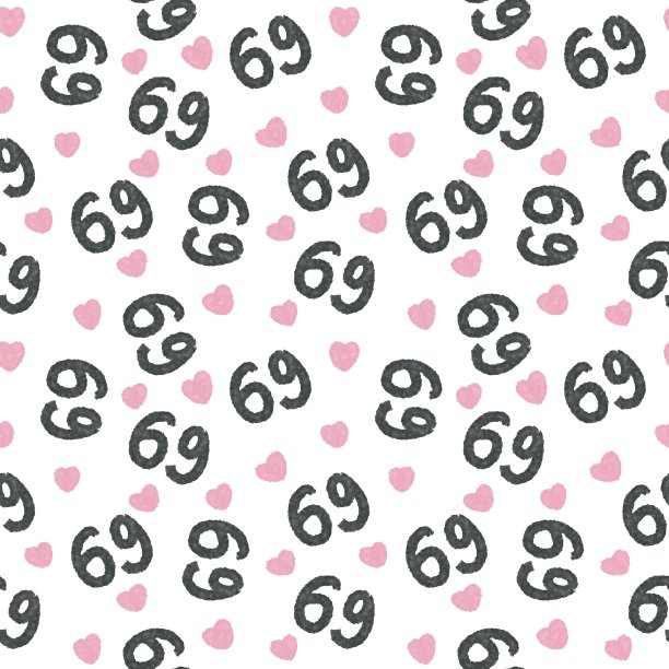 涂鸦复古风格手绘街头艺术插画