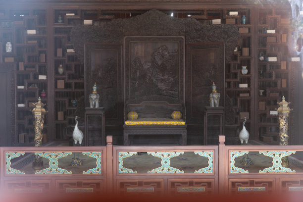 清代家具
