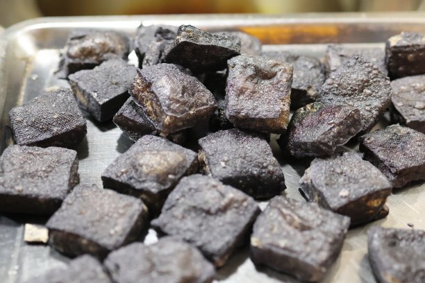 油炸臭豆腐